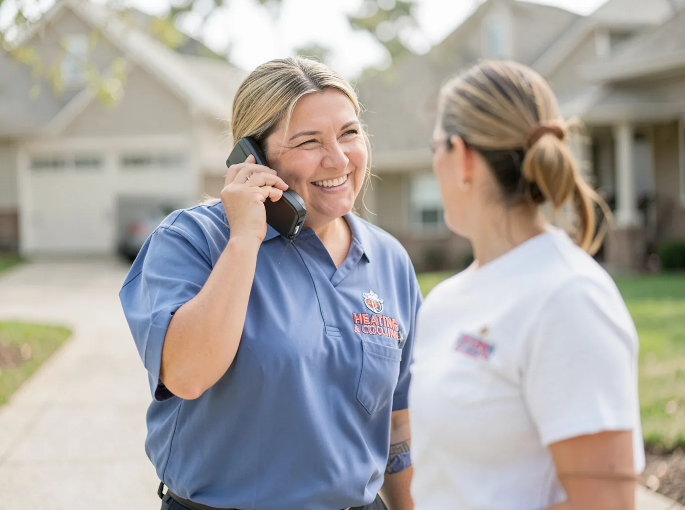 Hvac Repair Holy Cross, IA FAQs